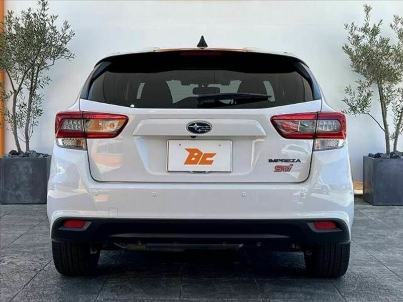 IMPREZA SPORT