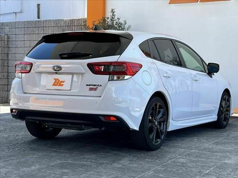 IMPREZA SPORT