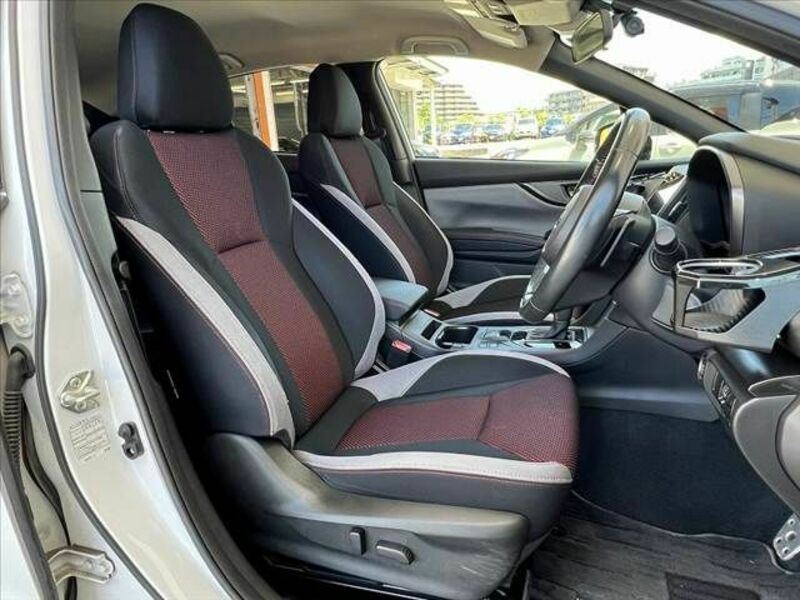 IMPREZA SPORT
