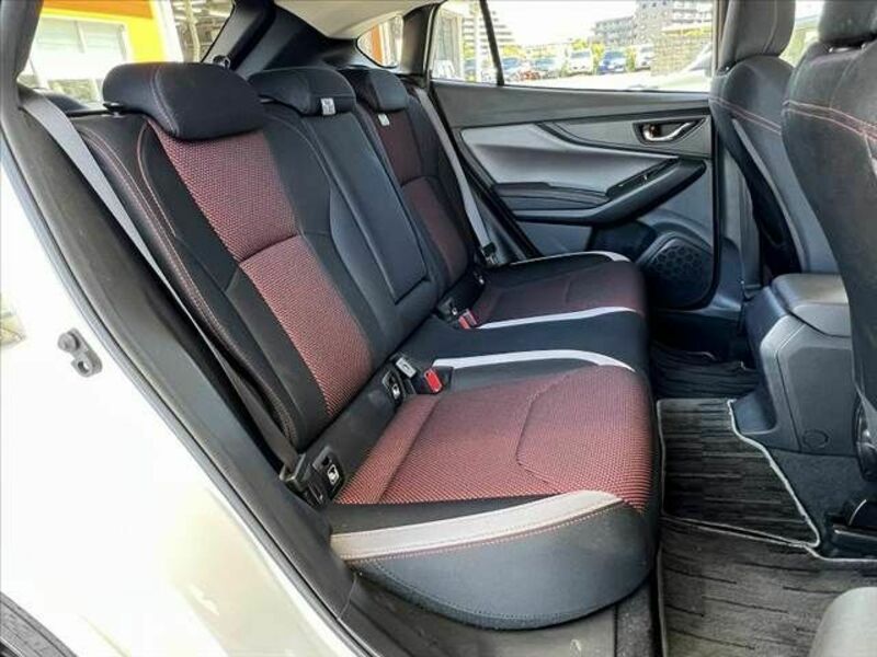IMPREZA SPORT