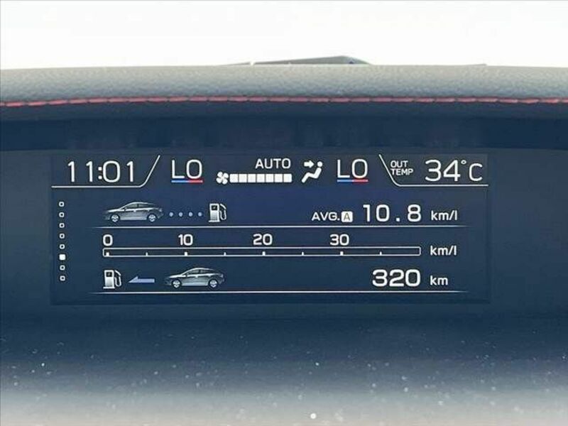 IMPREZA SPORT