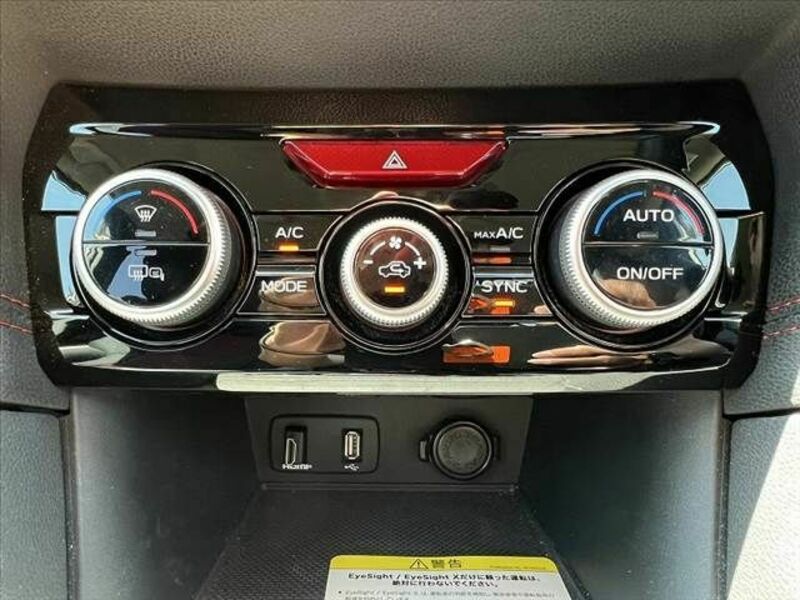IMPREZA SPORT