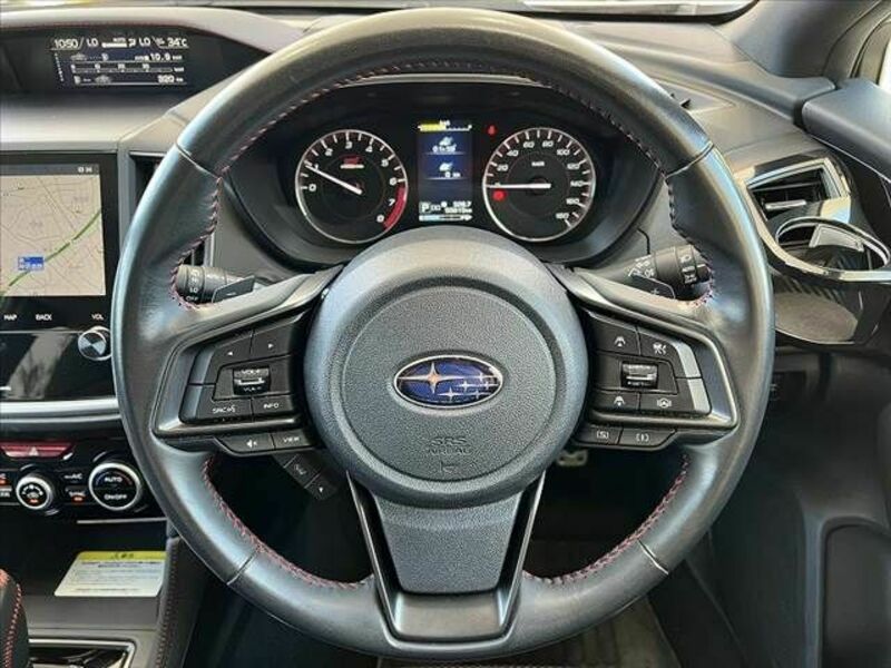 IMPREZA SPORT