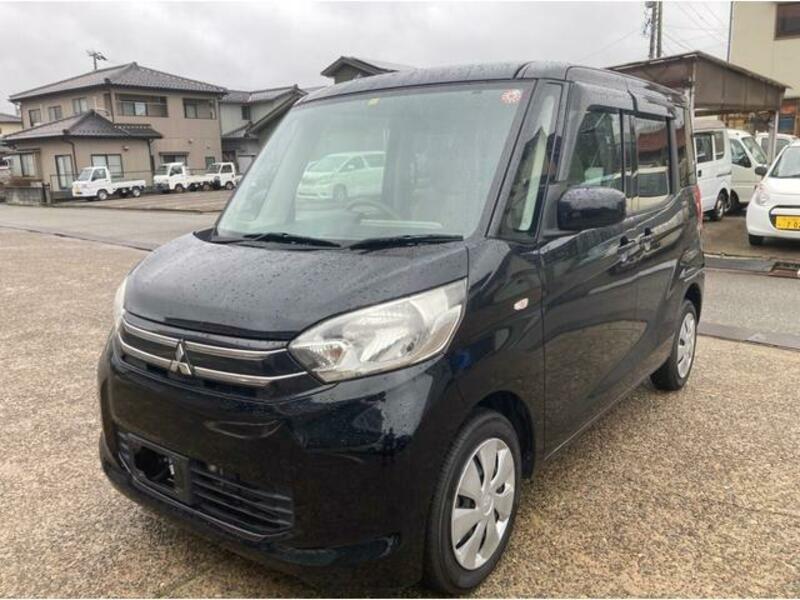 MITSUBISHI EK SPACE