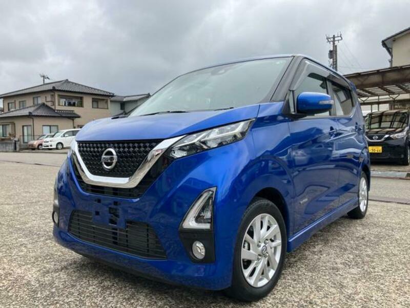 NISSAN DAYZ