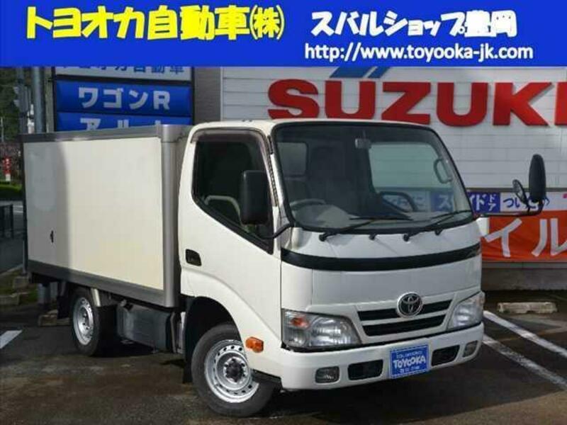 TOYOTA TOYOACE