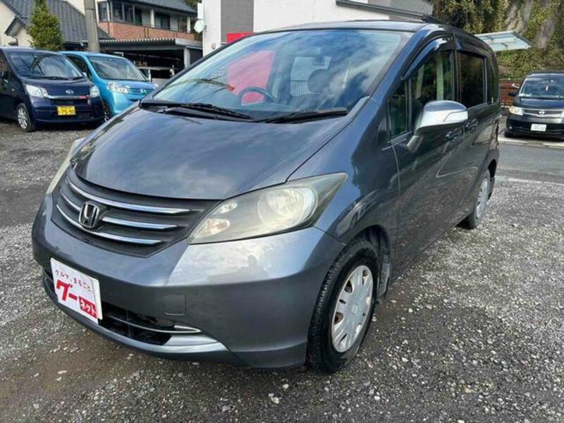 HONDA FREED