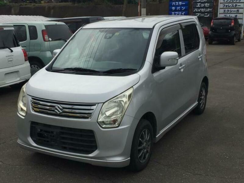 WAGON R