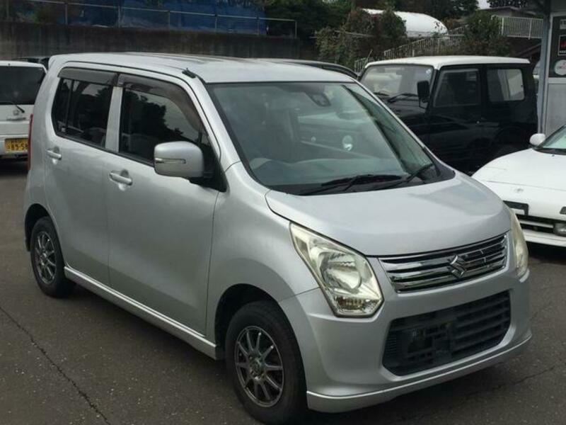 WAGON R