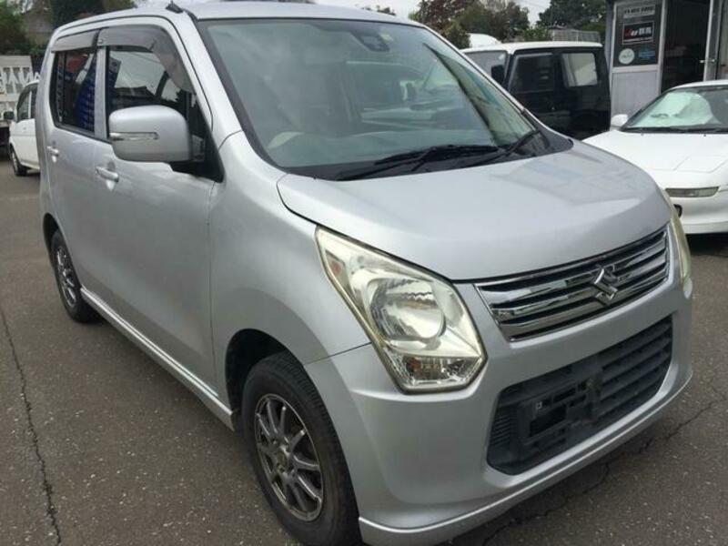 WAGON R