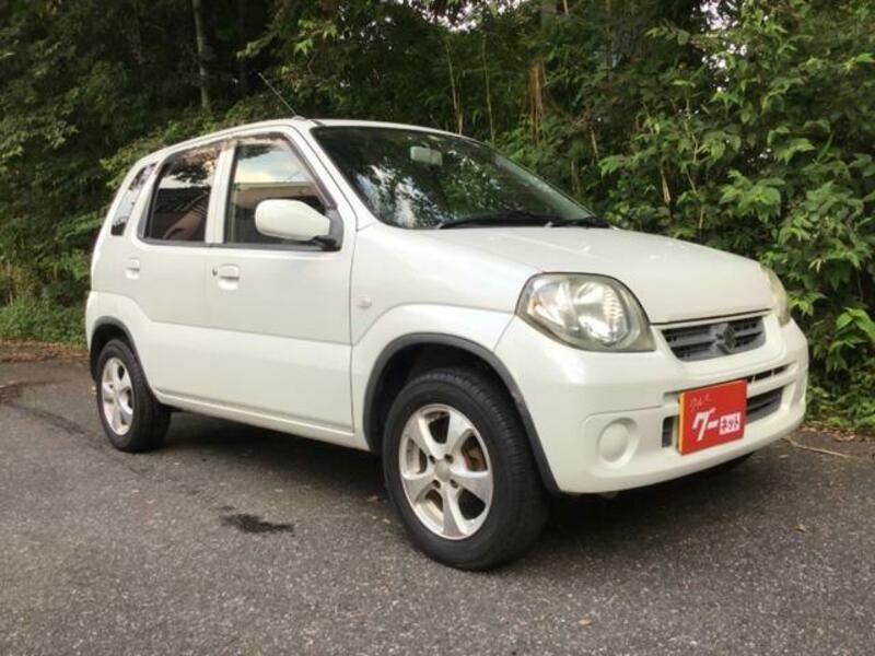 SUZUKI KEI