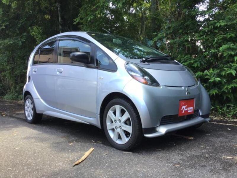 MITSUBISHI I