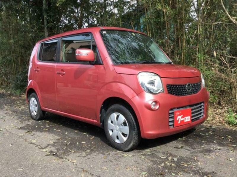 NISSAN MOCO