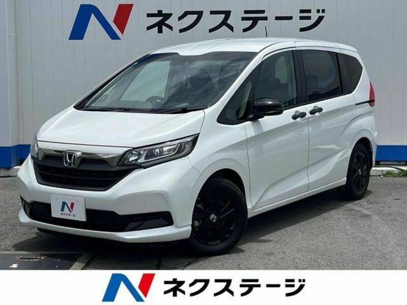 HONDA FREED HYBRID