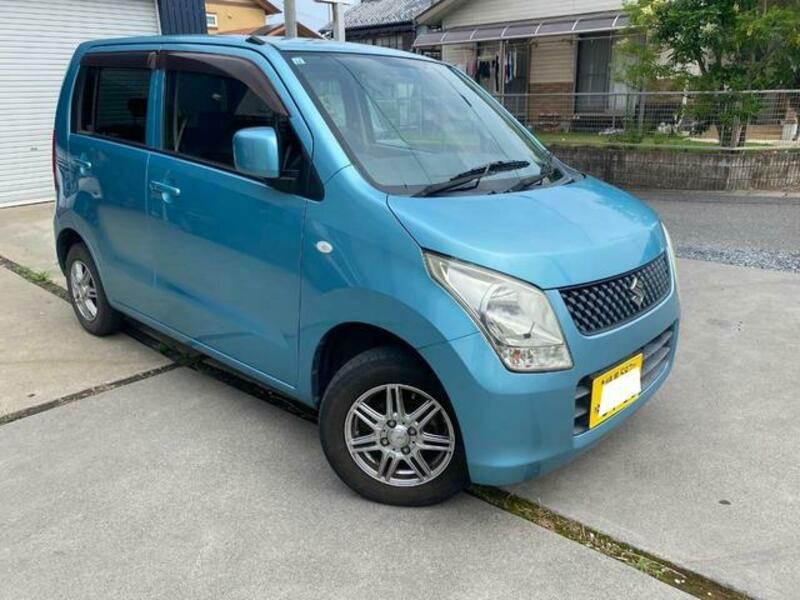 SUZUKI WAGON R