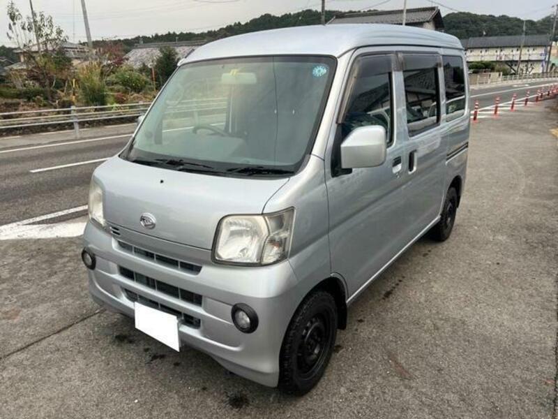 DAIHATSU HIJET CARGO