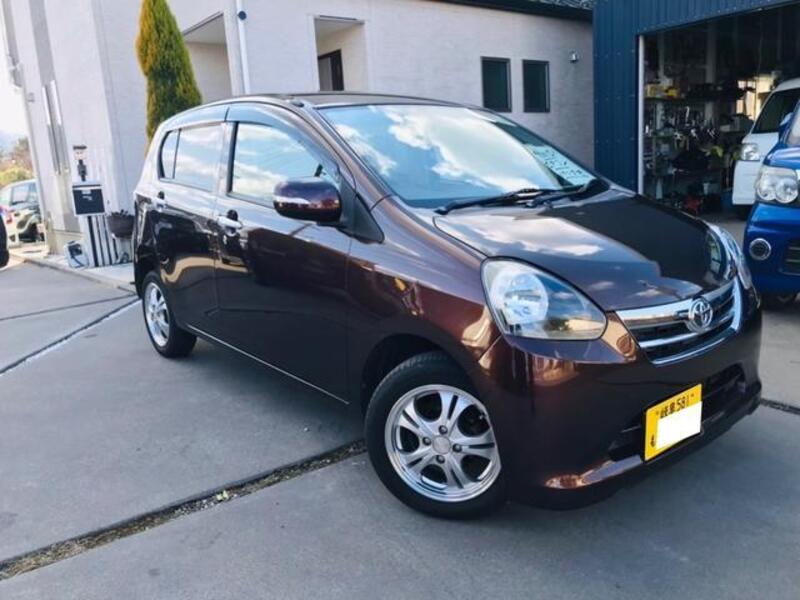 TOYOTA PIXIS EPOCH