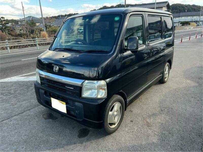 HONDA VAMOS