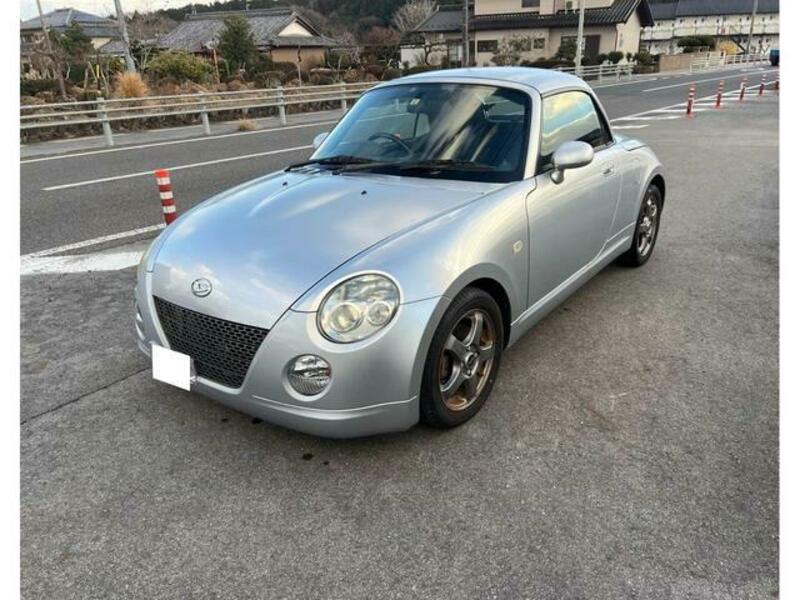 DAIHATSU COPEN
