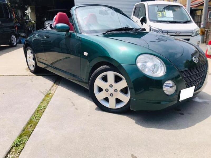DAIHATSU COPEN