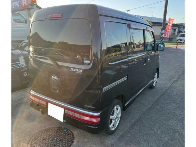 ATRAI WAGON