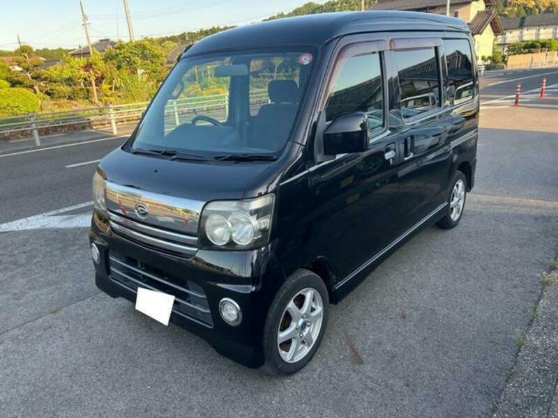 DAIHATSU ATRAI WAGON