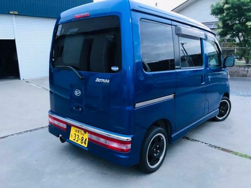 ATRAI WAGON