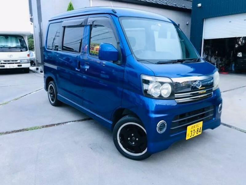 DAIHATSU ATRAI WAGON