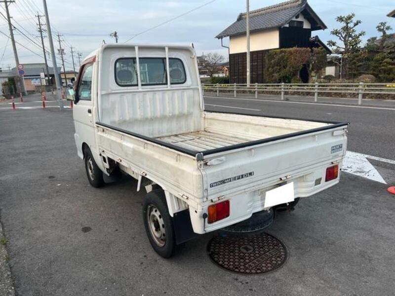 HIJET TRUCK