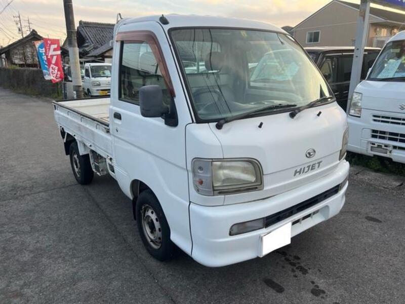 DAIHATSU HIJET TRUCK
