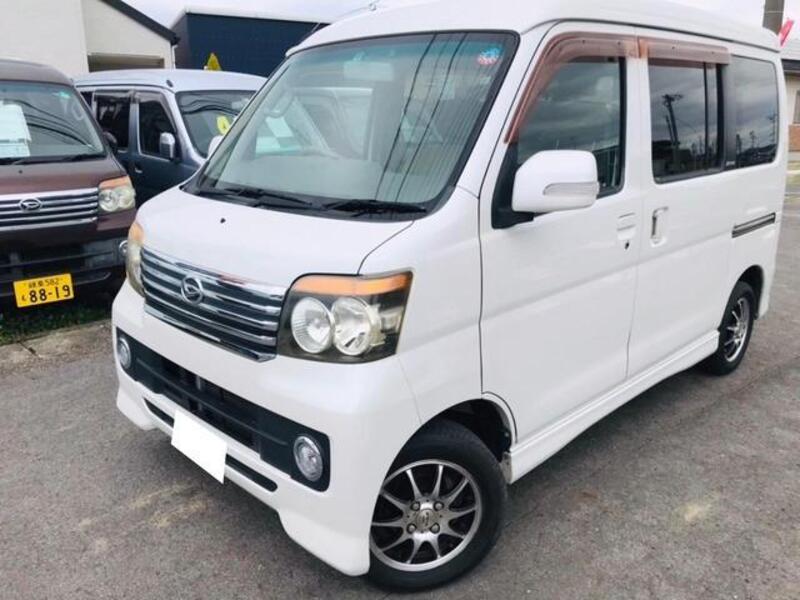 ATRAI WAGON