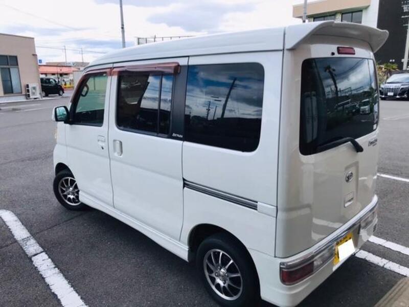 ATRAI WAGON