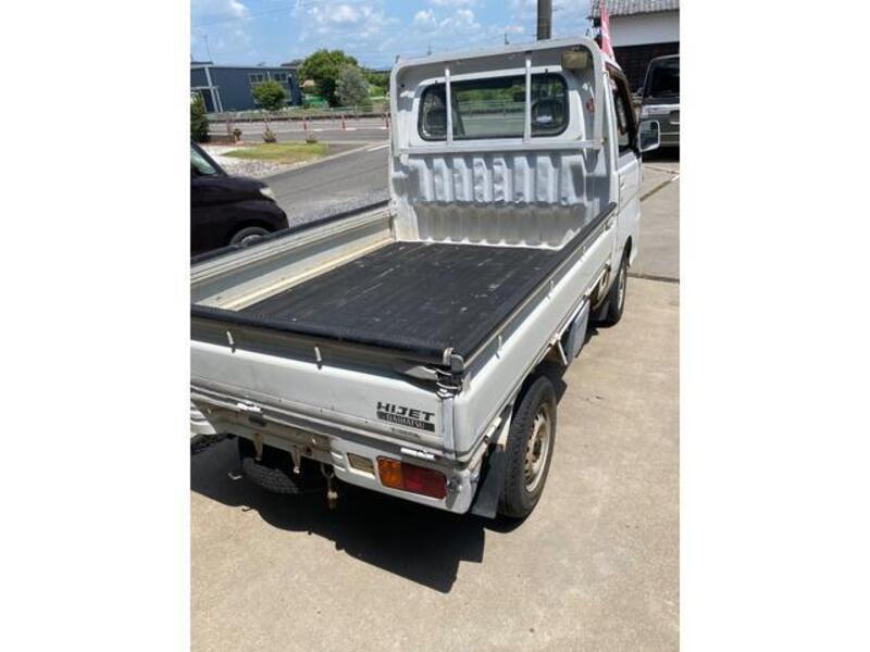 HIJET TRUCK
