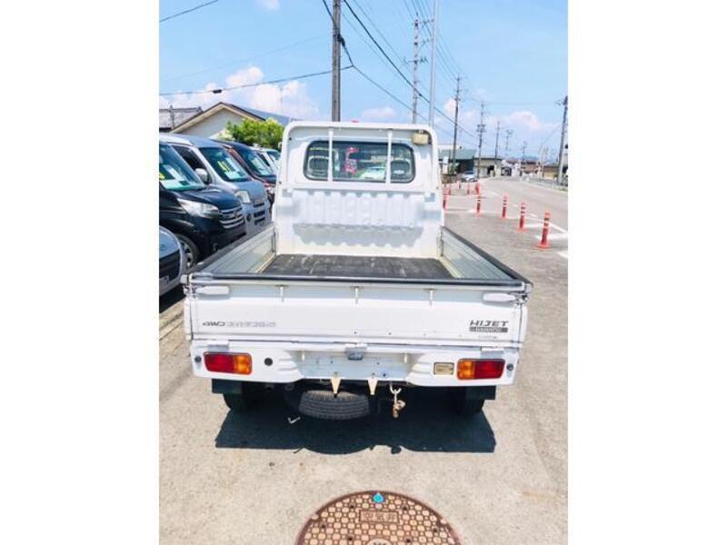 HIJET TRUCK