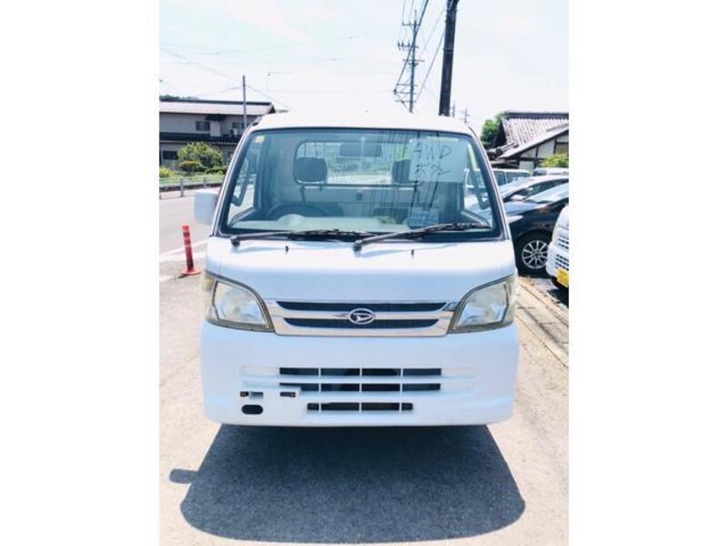 HIJET TRUCK