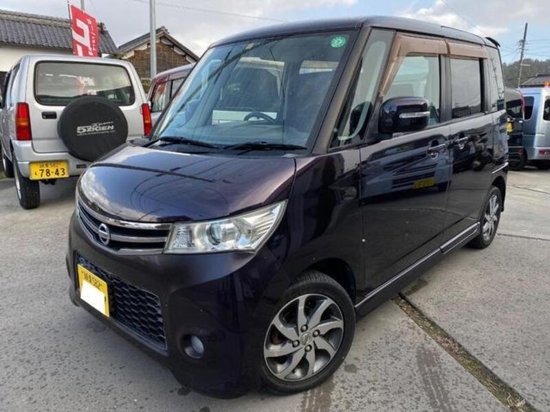 NISSAN ROOX