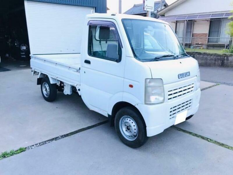 SUZUKI CARRY TRUCK
