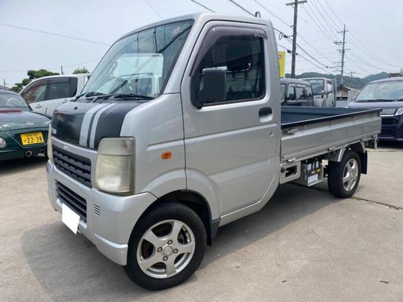 SUZUKI CARRY TRUCK