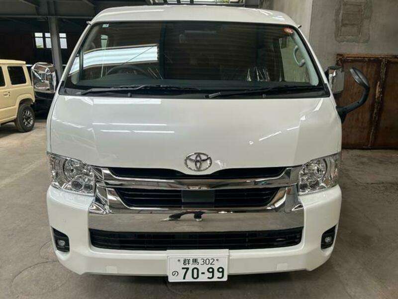 HIACE WAGON