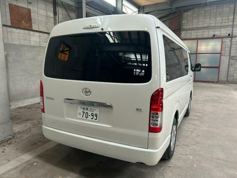 HIACE WAGON
