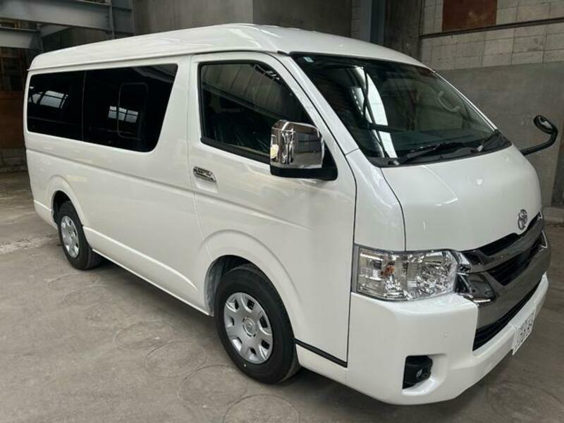 HIACE WAGON