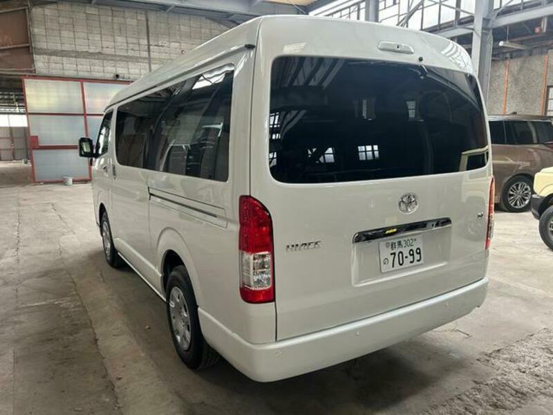 HIACE WAGON