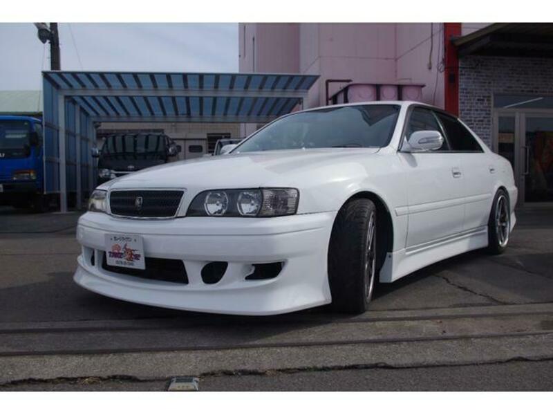 TOYOTA CHASER