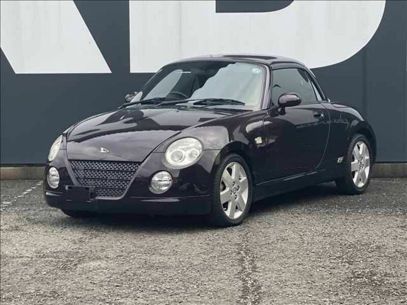 DAIHATSU COPEN