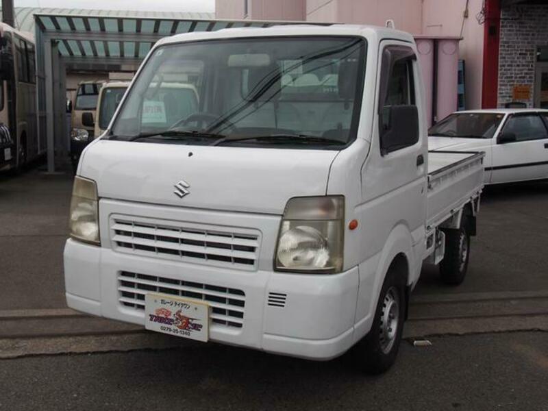 SUZUKI CARRY TRUCK