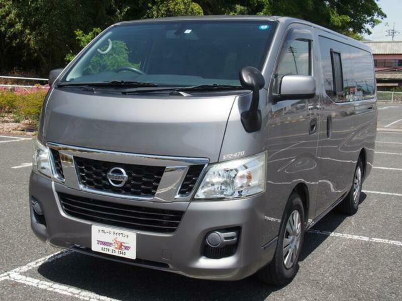 NISSAN CARAVAN