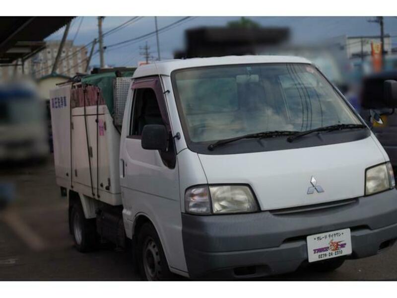 DELICA TRUCK