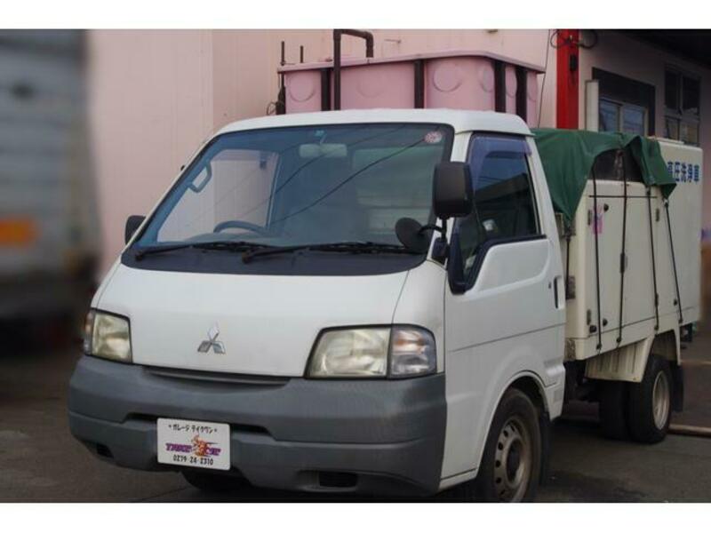 DELICA TRUCK