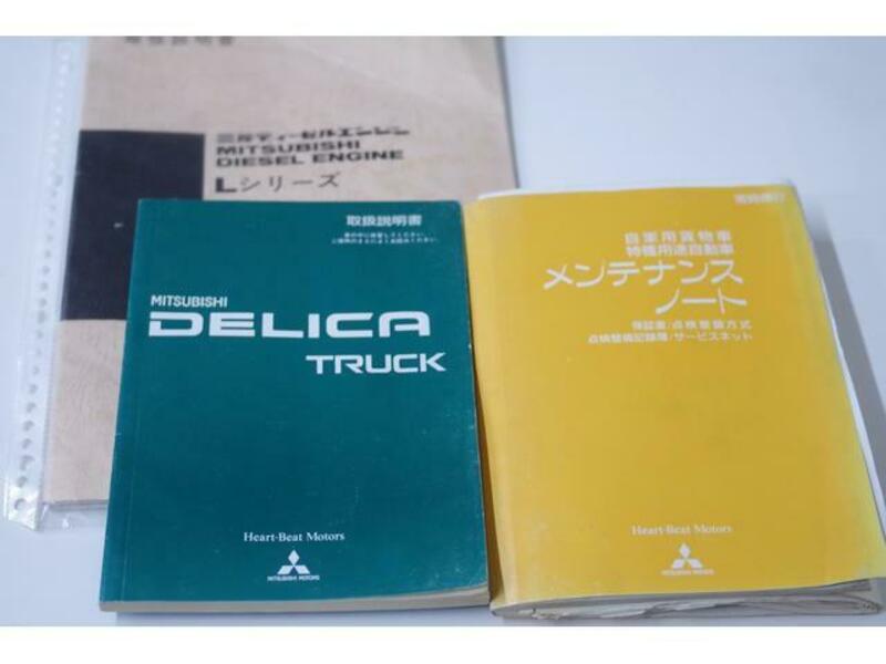 DELICA TRUCK