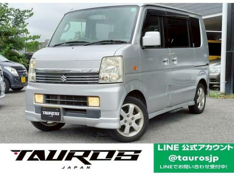SUZUKI EVERY WAGON